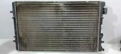Second-hand car spare part water radiator for volkswagen golf iv berlina (1j1) 1.6 oem iam references 1j0121253  