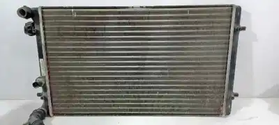 Second-hand car spare part WATER RADIATOR for VOLKSWAGEN GOLF  OEM IAM references 1J0121253  