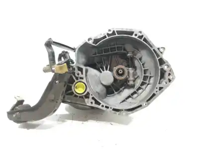 Автозапчасти б/у коробка передач за opel corsa b (s93) 1.2 i 16v (f08, f68, m68) ссылки oem iam 90400206  