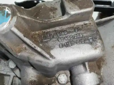 Автозапчасти б/у коробка передач за opel corsa b (s93) 1.2 i 16v (f08, f68, m68) ссылки oem iam 90400206  