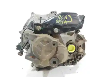 Second-hand car spare part gearbox for mg zr 200 fastback 220 d sd oem iam references rg63  