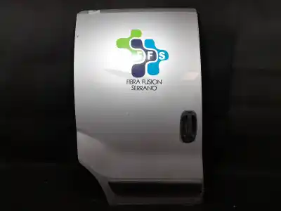 Peça sobressalente para automóvel em segunda mão porta de correr direita por peugeot bipper 1.3 16v hdi fap referências oem iam 9008t1