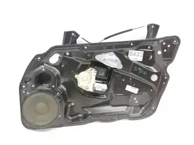 Peça sobressalente para automóvel em segunda mão elevador de vidros dianteiro direito por volkswagen passat berlina (3c2) highline referências oem iam 3c1837756l