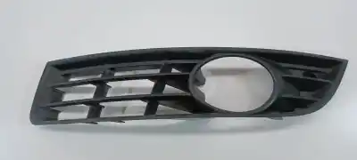 Автозапчастина б/у ліва решіта бампера для audi q7 (4l) cas посилання на oem iam 3c0853665