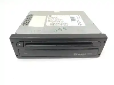 Second-hand car spare part gps navigation system for bmw 5 (e39) 530 d oem iam references 65906915035  