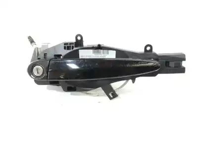 Peça sobressalente para automóvel em segunda mão puxador exterior dianteiro esquerdo por bmw serie 3 berlina (e90) 320d referências oem iam 51210445183