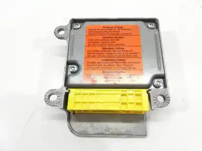 Peça sobressalente para automóvel em segunda mão centralina de airbag por volkswagen passat b5 (3b2) 1.9 tdi referências oem iam 6q0909605b