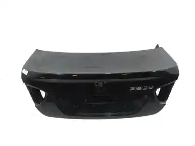 Peça sobressalente para automóvel em segunda mão tampa da mala por bmw serie 3 berlina (e90) 320d referências oem iam 41627151491