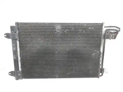 Peça sobressalente para automóvel em segunda mão condensador / radiador de ar condicionado por volkswagen passat b5 (3b2) 1.9 tdi referências oem iam 1k0820191a