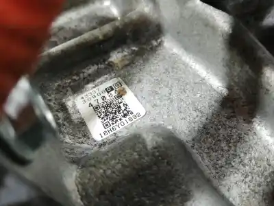 Pezzo di ricambio per auto di seconda mano riduttore per toyota auris (e18) toyota auris riferimenti oem iam 3jm  