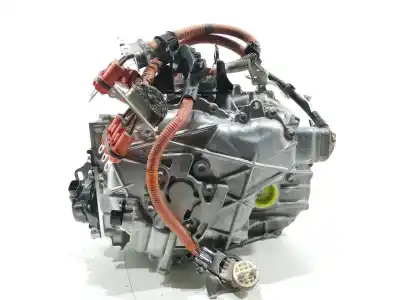 Pezzo di ricambio per auto di seconda mano riduttore per toyota auris (e18) toyota auris riferimenti oem iam 3jm  