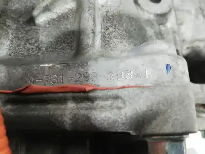 Gebrauchtes Autoersatzteil GETRIEBE zum TOYOTA AURIS (E18)  OEM-IAM-Referenzen 3JM  
