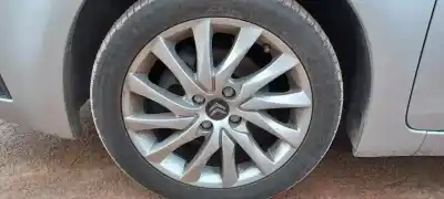 Автозапчасти б/у комплект колес за citroen c4 picasso i monospace (ud_) 1.6 hdi ссылки oem iam 5402y7  