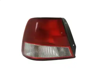 Second-hand car spare part left tailgate light for hyundai accent (lc) 1.3 cat oem iam references 1156na  