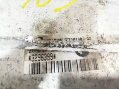 Pezzo di ricambio per auto di seconda mano intercooler per bmw serie 3 coupe (e92) n47d20c riferimenti oem iam 779878802  