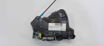 Peça sobressalente para automóvel em segunda mão fechadura da porta dianteira esquerda por toyota auris (e18) toyota auris referências oem iam a084219