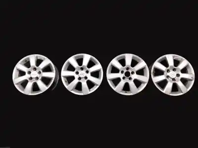 Pièce détachée automobile d'occasion jeu de jantes pour corsa combo 1.7 16v cdti références oem iam 6.5jx16