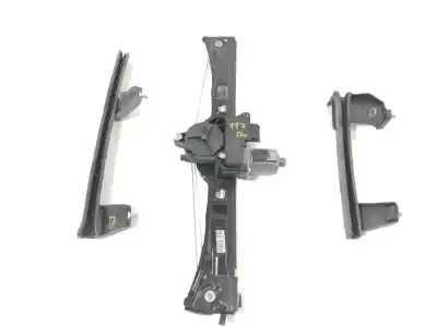 Pezzo di ricambio per auto di seconda mano alzacristalli anteriore destro per citroen nemo 1.3 hdi fap riferimenti oem iam 0130822399