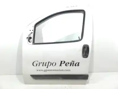 Pezzo di ricambio per auto di seconda mano porta anteriore sinistra per citroen nemo 1.3 hdi fap riferimenti oem iam 9002fj