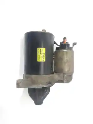 Peça sobressalente para automóvel em segunda mão motor de arranque por hyundai getz (tb) 1.4 i referências oem iam tm000a37201