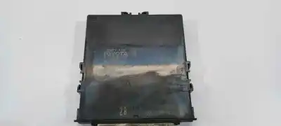 Peça sobressalente para automóvel em segunda mão módulo eletrônico por toyota auris (e18) toyota auris referências oem iam 89990 02380