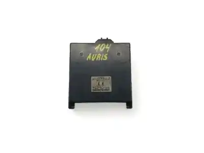 Second-hand car spare part electronic module for toyota auris (e18) toyota auris oem iam references 8922102480  