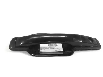 Автозапчасти б/у левая сторона внешняя ручка за ssangyong kyron 2.7 turbodiesel cat (euro 4) ссылки oem iam 7244031000  