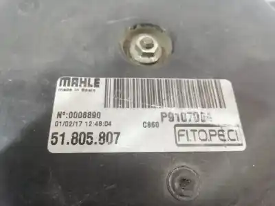 Pezzo di ricambio per auto di seconda mano elettroventola per citroen nemo 1.3 hdi fap riferimenti oem iam 51805807