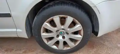Автозапчасти б/у комплект колес за skoda superb i (3u4) 1.9 tdi ссылки oem iam 7jx16 h2 et37  