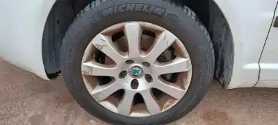 Автозапчасти б/у комплект колес за skoda superb i (3u4) 1.9 tdi ссылки oem iam 7jx16 h2 et37  