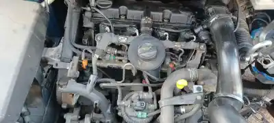 Автозапчасти б/у ПОЛНЫЙ ДВИГАТЕЛЬ за PEUGEOT 307 BREAK (3E)  ссылки OEM IAM RHS  