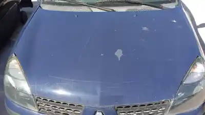 Автозапчастина б/у капок для renault clio ii fase ii (b/cb0) 1.5 dci diesel посилання на oem iam 7751473024  