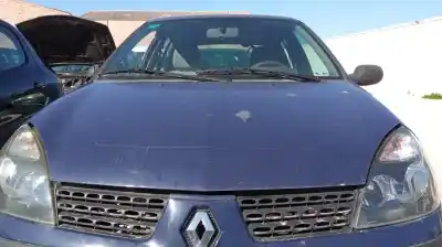 Автозапчастина б/у капок для renault clio ii fase ii (b/cb0) 1.5 dci diesel посилання на oem iam 7751473024  