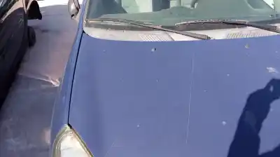 Автозапчастина б/у капок для renault clio ii fase ii (b/cb0) 1.5 dci diesel посилання на oem iam 7751473024  