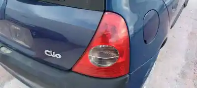 Автозапчастина б/у ПРАВИЙ ЛІХТАР для RENAULT CLIO II  Посилання на OEM IAM 8200071414  