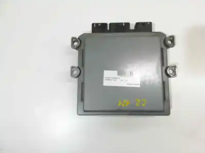 Second-hand car spare part ecu engine control for citroen c2 enterprise c2 vts plus / 09.05 - ... oem iam references sw9660300280  