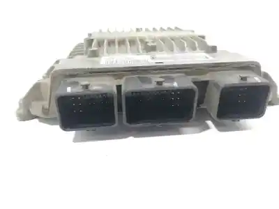Second-hand car spare part ecu engine control for citroen c2 enterprise c2 vts plus / 09.05 - ... oem iam references sw9660300280