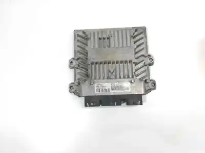 Second-hand car spare part ecu engine control for citroen c2 enterprise c2 vts plus / 09.05 - ... oem iam references sw9660300280  