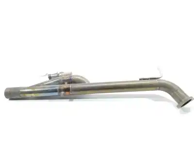 Peça sobressalente para automóvel em segunda mão escapamento traseiro por volkswagen golf vii lim. gti bluemotion referências oem iam 5q0253209cc