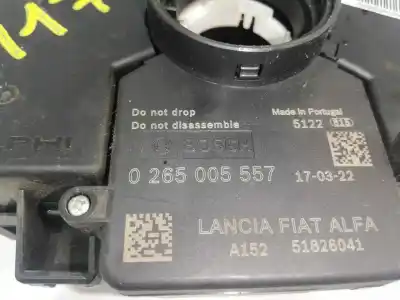 Second-hand car spare part multifunction switch for citroen nemo 1.3 hdi fap oem iam references 0265005557  