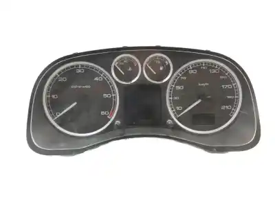 Автозапчастина б/у ПАНЕЛЬ ІНСТРУМЕНТІВ для PEUGEOT 307 BREAK (3E)  Посилання на OEM IAM 216518703  