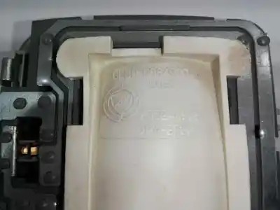 Second-hand car spare part interior light for citroen nemo 1.3 hdi fap oem iam references 735547006  