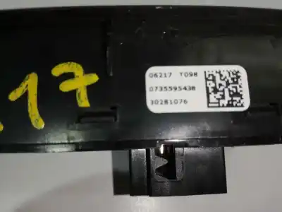 Second-hand car spare part multifunction switch for citroen nemo 1.3 hdi fap oem iam references 06217 t098  