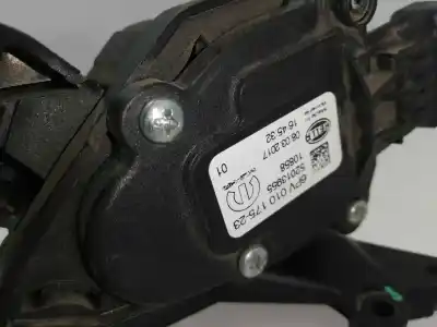 Second-hand car spare part potentiometer for citroen nemo 1.3 hdi fap oem iam references 52013955  