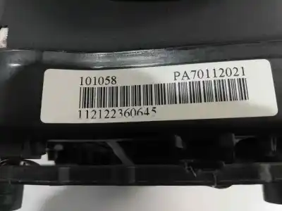 Peça sobressalente para automóvel em segunda mão airbag dianteiro esquerdo por peugeot bipper 1.3 16v hdi fap referências oem iam pa70112021