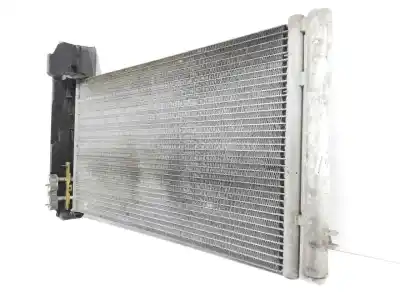 Second-hand car spare part air conditioning condenser / radiator for bmw 3 (e46) 320 d oem iam references 3213311