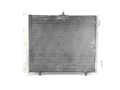 Second-hand car spare part air conditioning condenser / radiator for citroen c2 enterprise c2 vts plus / 09.05 - ... oem iam references 9653035980