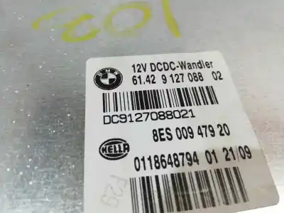 Second-hand car spare part electronic module for bmw serie 3 coupe (e92) n47d20c oem iam references 6142912708802  