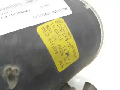 Автозапчастина б/у ліва протитутмана для audi a4 b6 (8e2) 1.9 tdi посилання на oem iam 0305063001  