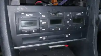 Автозапчастина б/у клімат-контроль для audi a4 b6 (8e2) 1.9 tdi посилання на oem iam 5pr8e0820043  